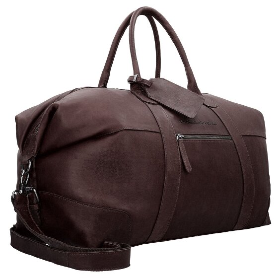 The Chesterfield Brand Portsmouth Torba podróżna Weekender Skórzany 53 cm