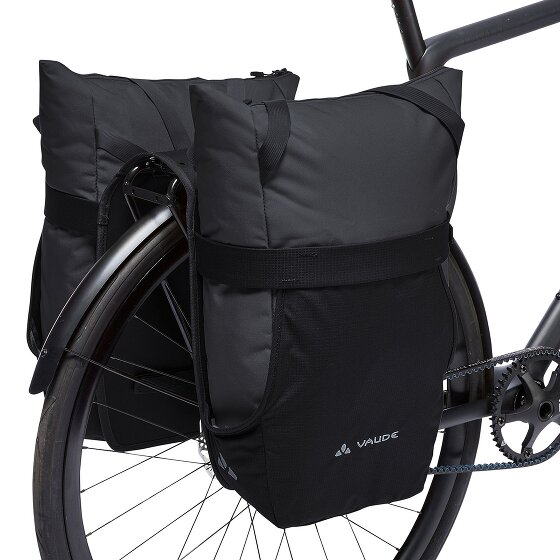 Vaude TwinShopper Torba na rower 42 cm