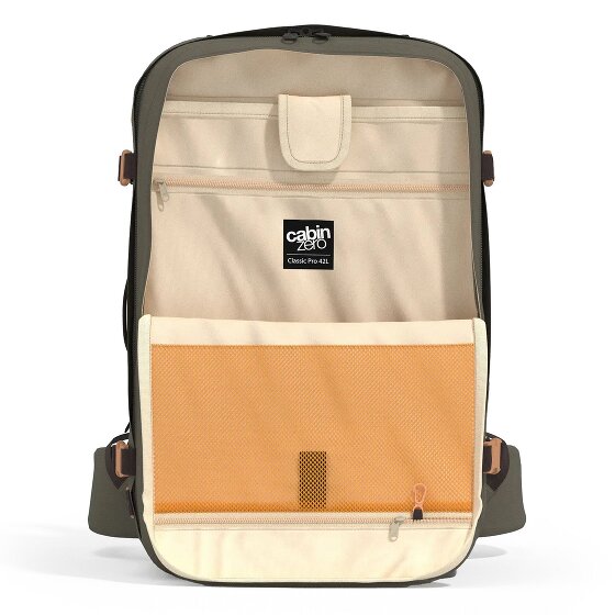 Cabin Zero Adventure 112 Plecak 54 cm Komora na laptopa