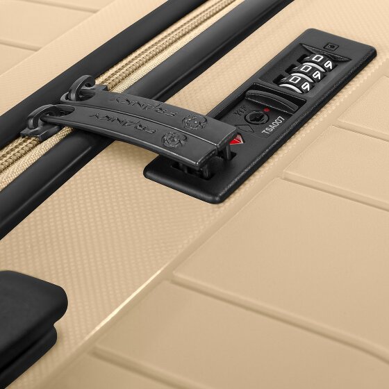 Franky Wózek 4-kołowy Dallas 3.0 M 65 cm z elastycznym składaniem