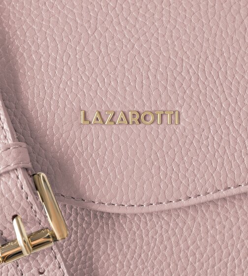 Lazarotti Bologna Leather Torba na ramię Skórzany 22 cm