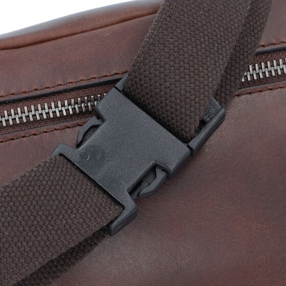 Leonhard Heyden Roma Saszetka Skórzany 28 cm