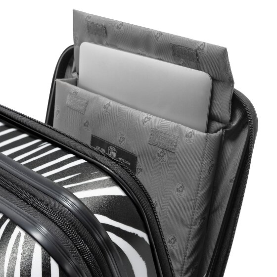 Heys EZ Fashion 4 kółka Walizka kabinowy S 53 cm z plisą rozprężną