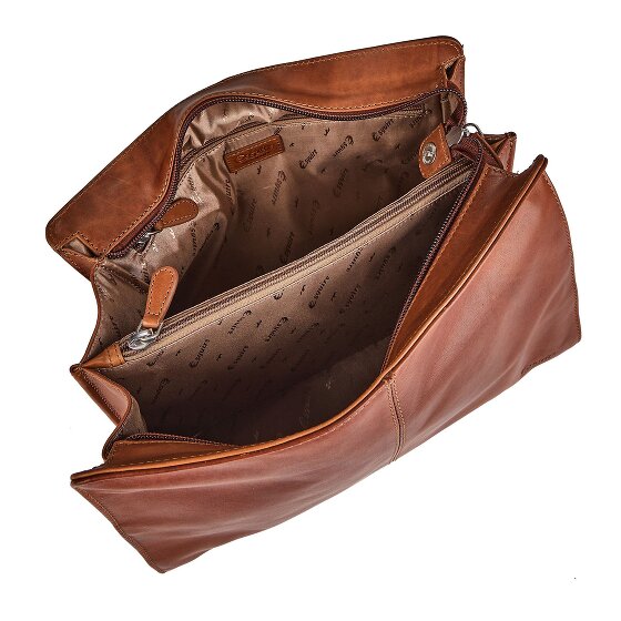 Esquire Dallas Kosmetyczka Skóra 30 cm