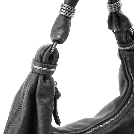 FredsBruder Always With You Torba na ramię Skórzany 52 cm