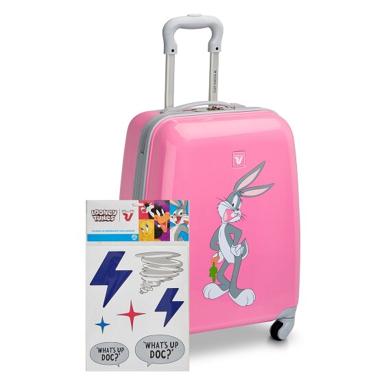 Roncato Looney Tunes 4 kółka Walizka dla dzieci 50 cm