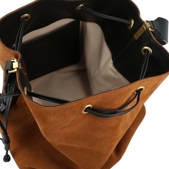 PINKO Secciello Torba Skórzany 25 cm