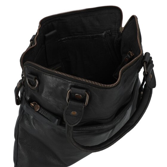 Harbour 2nd Urban Poets Vega Torba na laptopa Skórzany 38 cm