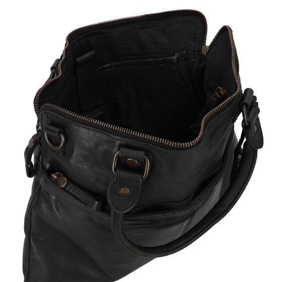 Harbour 2nd Urban Poets Vega Torba na laptopa Skórzany 38 cm