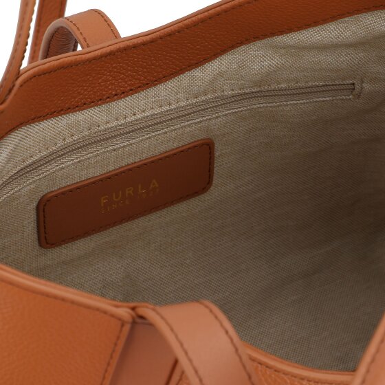 Furla Goccia Shopper Bag S Skórzany 28 cm