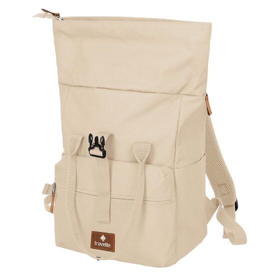 Travelite Basics Plecak 37 cm Komora na laptopa