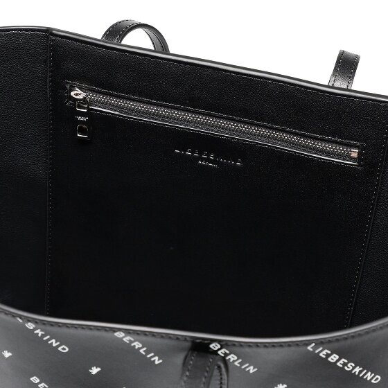 Liebeskind Monogram Torba na ramię Skórzany 47 cm