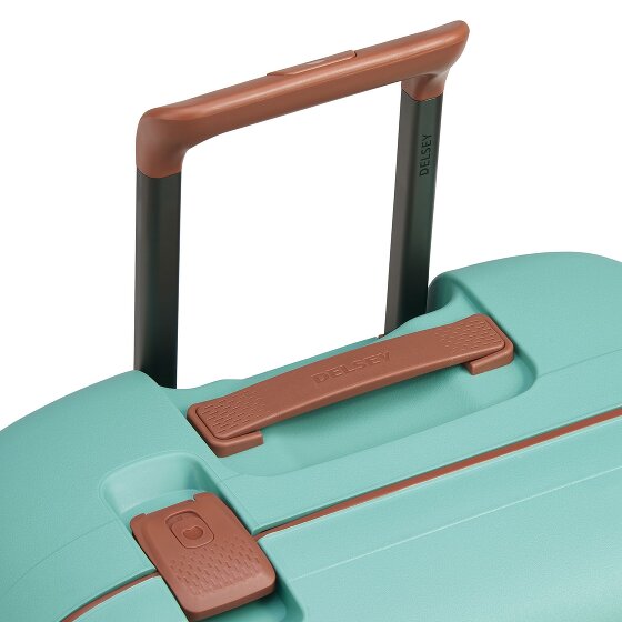 Delsey Paris Moncey Wózek 4-kołowy 69 cm