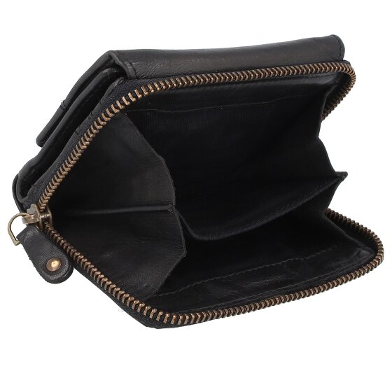 Harbour 2nd Anchor Love Carla Portfel Skórzany 12 cm