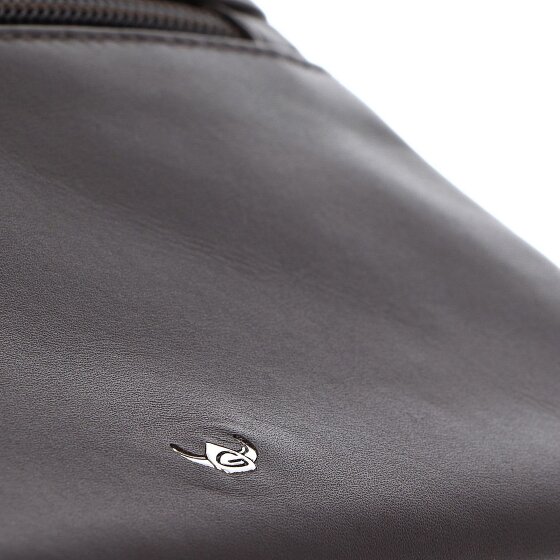 Golden Head Polo Torba męska Ochrona RFID Skóra 18 cm