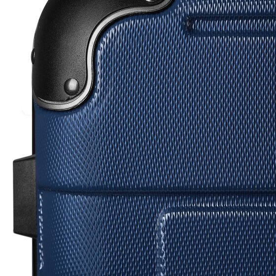 Tonino Lamborghini Milano 4 kółka Walizka kabinowa S 54 cm z funkcją poszerzenia
