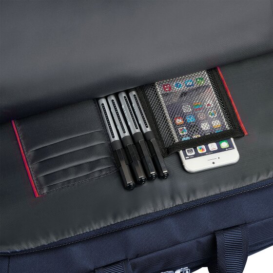 Roncato Easy Office 2.0 Teczka 40 cm Komora na laptopa