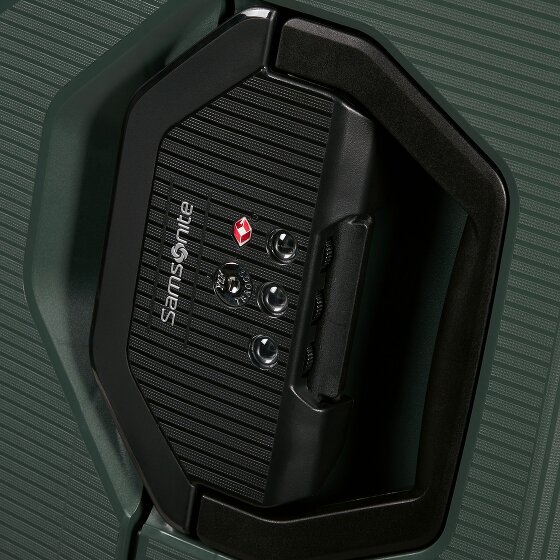 Samsonite Magnum 2 4 kółka Walizka 75 cm