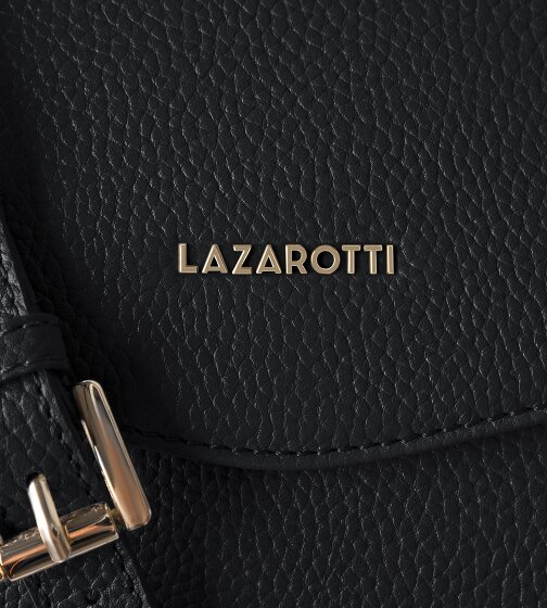Lazarotti Bologna Leather Torba na ramię Skórzany 22 cm