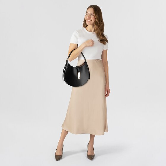 POLO RALPH LAUREN Polo ID Torba Skórzany 25 cm