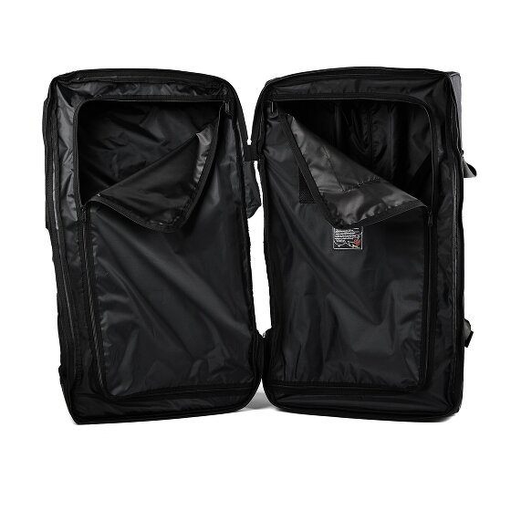 Eastpak Transit'R Plus 2 kółka Torba podróżna 80 cm