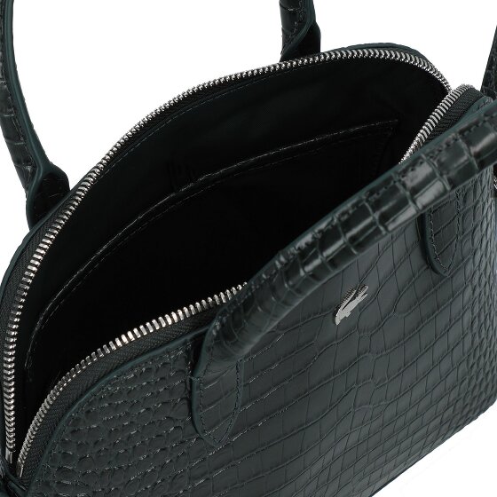 Lacoste Chantaco Classics Torba na ramię S Skórzany 24 cm