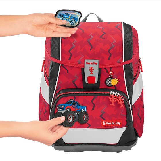 Step by Step 2in1 Plus Zestaw tornistra