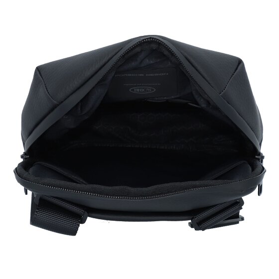 Porsche Design Urban Eco Torba na ramię Skórzany 20 cm