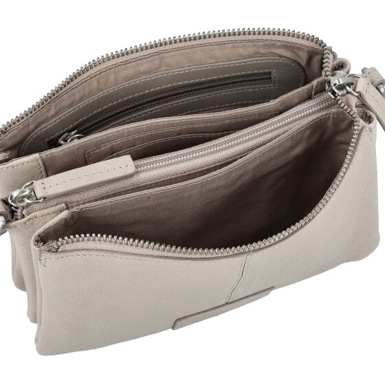 Burkely Soft Skylar Torba na ramię Skórzany 19 cm