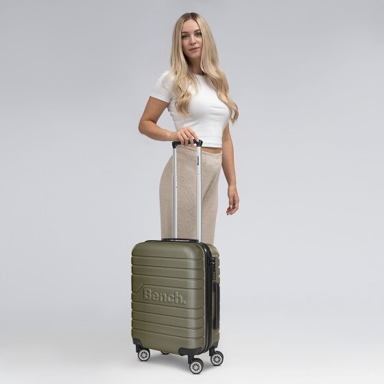 Bench Seattle 4 kółka Walizka kabinowy S 55 cm