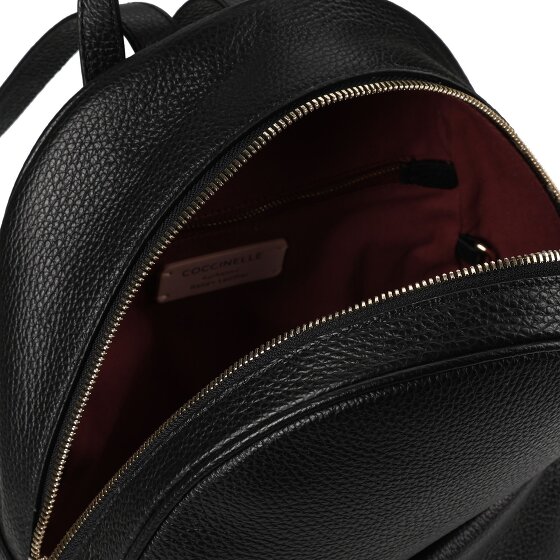 Coccinelle Nory Plecak miejski Skórzany 30 cm