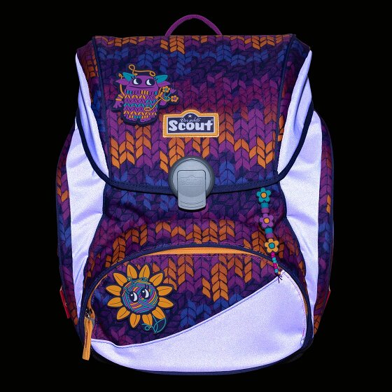 Scout Alpha Satchel Set 4szt Superflash