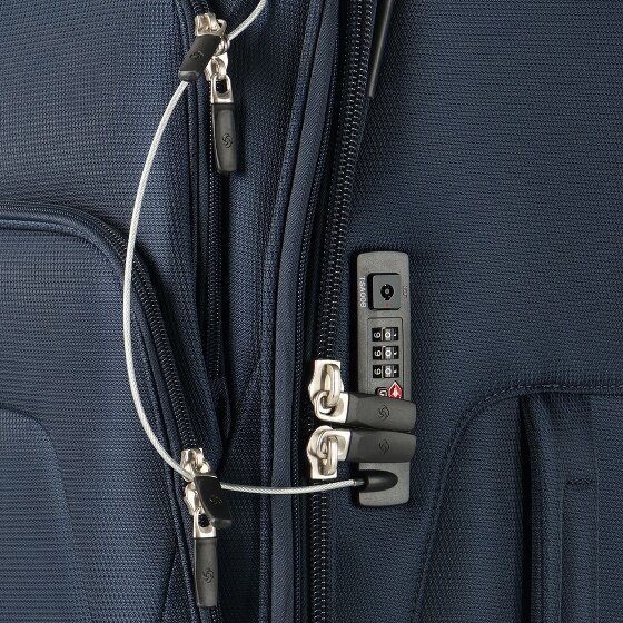 Samsonite Spark Sng Eco 4 kółka Walizka 67 cm z plisą rozprężną