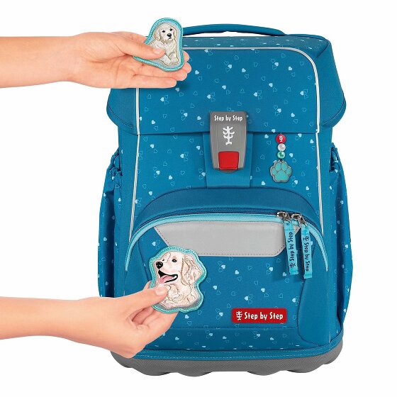 Step by Step Basis Zestaw tornistra 4-części