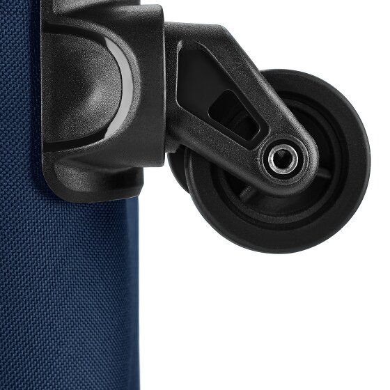 Smartbox Edition 04 4 kółka Zestaw walizek 3-części z funkcją poszerzenia