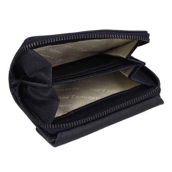 Harbour 2nd Iona Portfel Skórzany 19 cm