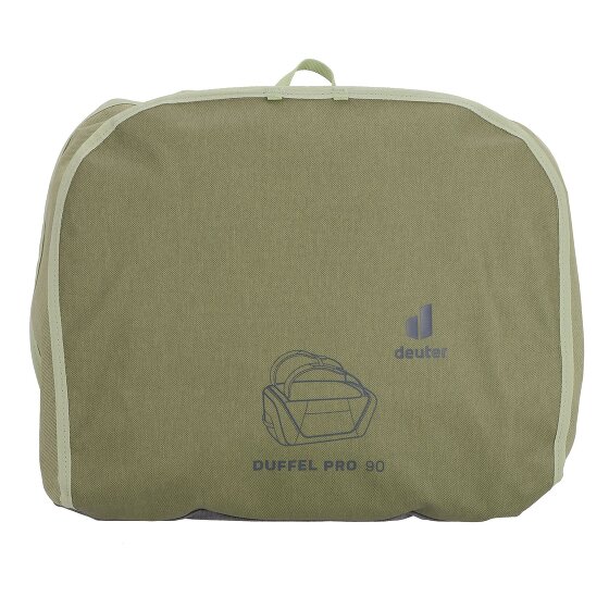 Deuter Duffel Pro 90 Torba podróżna Weekender 80 cm