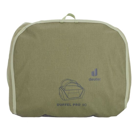 Deuter Duffel Pro 90 Torba podróżna Weekender 80 cm