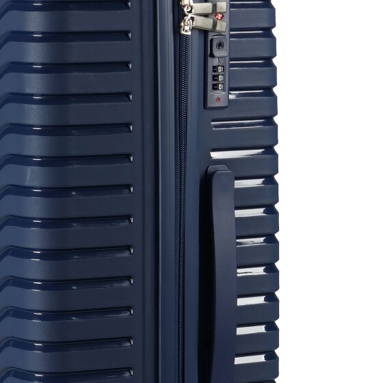 Benzi 5820 4 kółka Walizka 60 cm