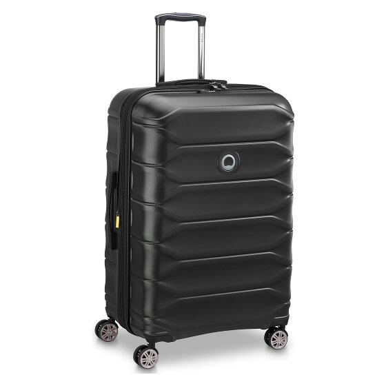 Delsey Paris Meteor 4 kółka Walizka L 78 cm z funkcją poszerzenia
