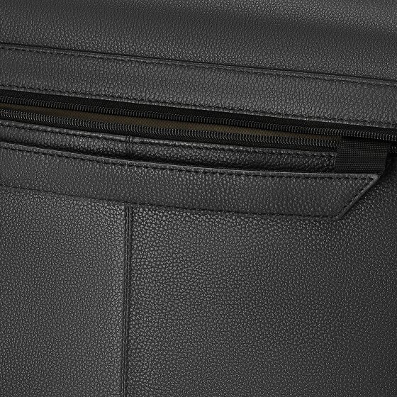 bugatti Valencia Teczka Skóra 43 cm Komora na laptopa