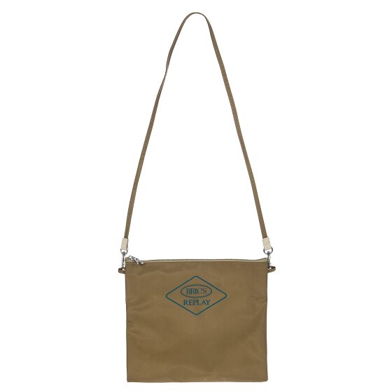 Bric's Bric's x Replay Torba podróżna Weekender 55 cm