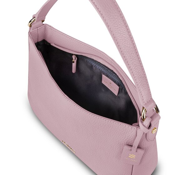 Lazarotti Skórzana torba na ramię typu hobo „Bologna” – 27 cm