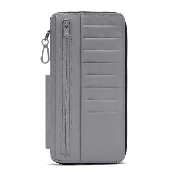 Pacsafe RFIDsafe Portfel Ochrona RFID 11.5 cm