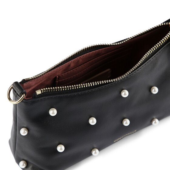 Coccinelle Aura Torba na ramię Skórzany 22 cm