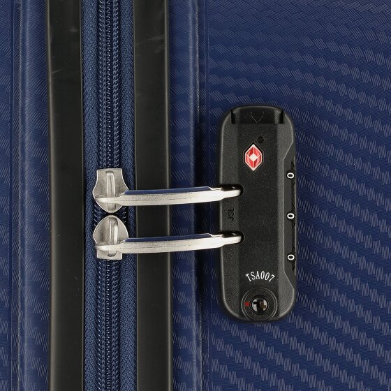 American Tourister Summer Hit 4 kółka Walizka 76 cm