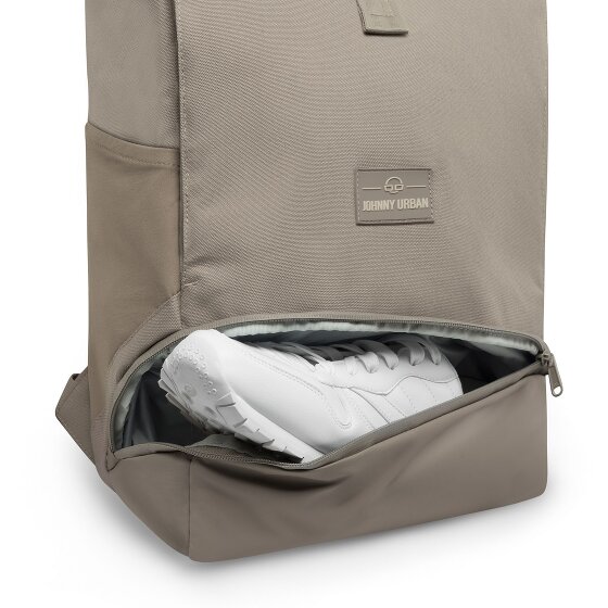 Johnny Urban Eco Series Allen Medium Plecak 40.5 cm Komora na laptopa