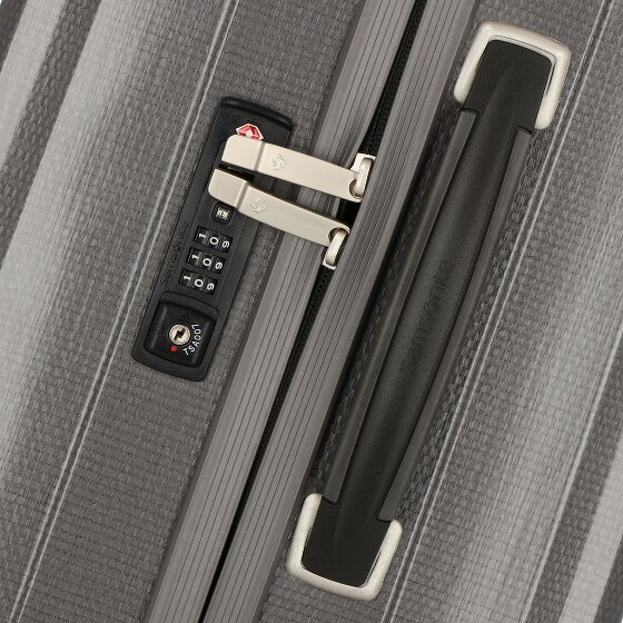 Samsonite Lite Cube Spinner 4-Wheel Trolley 68 cm