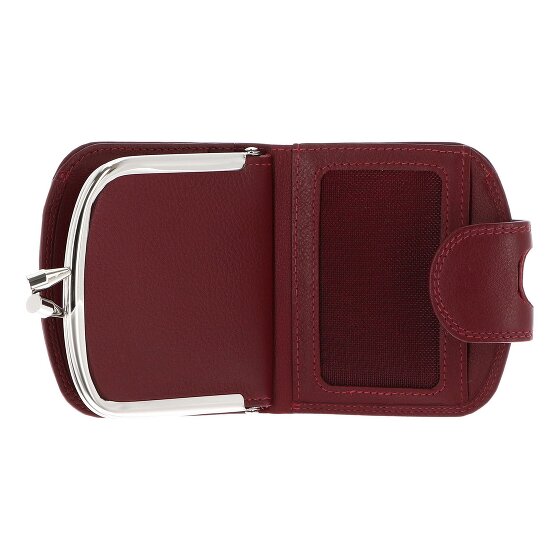 Golden Head Polo Portfel Ochrona RFID Skóra 10 cm