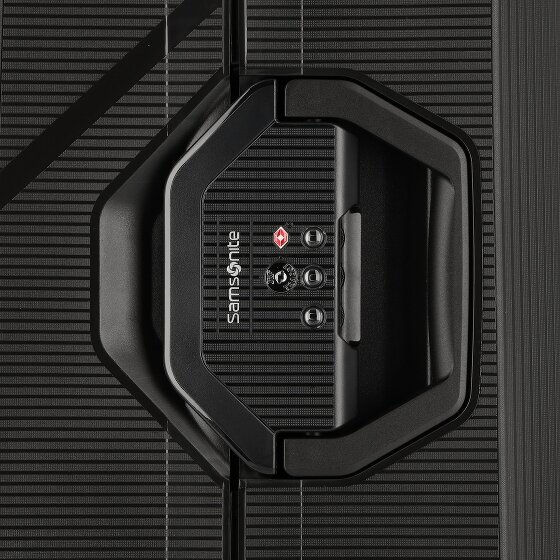 Samsonite Magnum Eco 4 kółka Walizka 69 cm